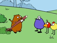 An Inconvenient Tooth, Part 1